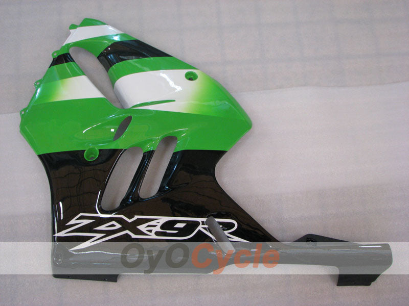 Left & Right Side Fairing For Kawasaki 94-97 Ninja ZX-9R #OYO87913237