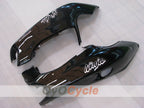 Fairing kit for 94-97 NINJA ZX-9R - Green, Black - Factory Style #OYO87906070