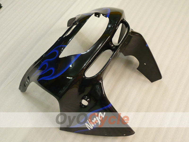 Front Upper Fairing For Kawasaki 94-97 Ninja ZX-9R #OYO87913251 Secondary image