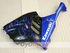 Left & Right Side Fairing For Kawasaki 94-97 Ninja ZX-9R #OYO87913253