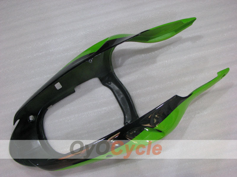 Fairing kit for 98-99 NINJA ZX-9R - Green, Black - Factory Style #OYO87906081