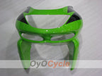 Fairing kit for 98-99 NINJA ZX-9R - Green, Black - Factory Style #OYO87906081