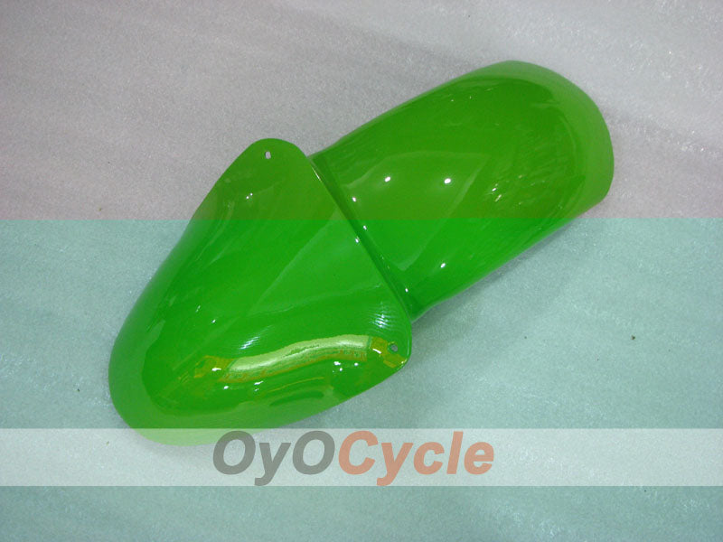 Fairing kit for 98-99 NINJA ZX-9R - Green, Black - Factory Style #OYO87906081