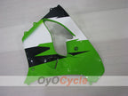 Fairing kit for 98-99 NINJA ZX-9R - Green, Black - Factory Style #OYO87906081