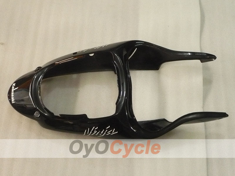 Fairing kit for 98-99 NINJA ZX-9R - Red, Black - Flame #OYO87906084
