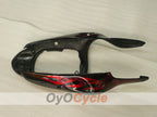 Fairing kit for 98-99 NINJA ZX-9R - Red, Black - Flame #OYO87906084
