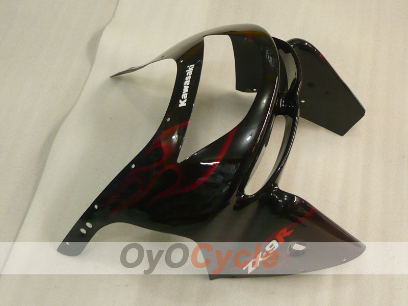 Front Upper Fairing For Kawasaki 98-99 Ninja ZX-9R #OYO87913290 Secondary image