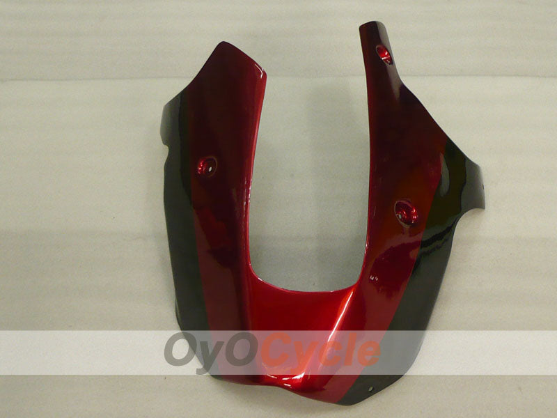 Fairing kit for 98-99 NINJA ZX-9R - Red, Black - Flame #OYO87906084