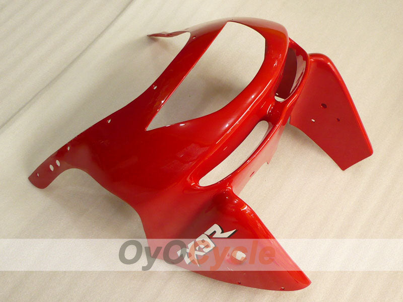 Fairing kit for 98-99 NINJA ZX-9R - Red, Black - Flame #OYO87906085