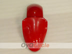 Fairing kit for 98-99 NINJA ZX-9R - Red, Black - Flame #OYO87906085
