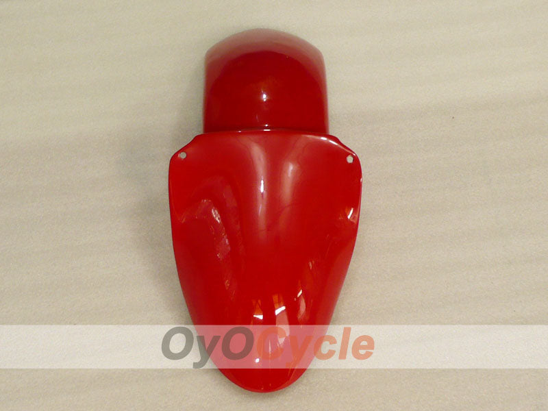 Fairing kit for 98-99 NINJA ZX-9R - Red, Black - Flame #OYO87906085