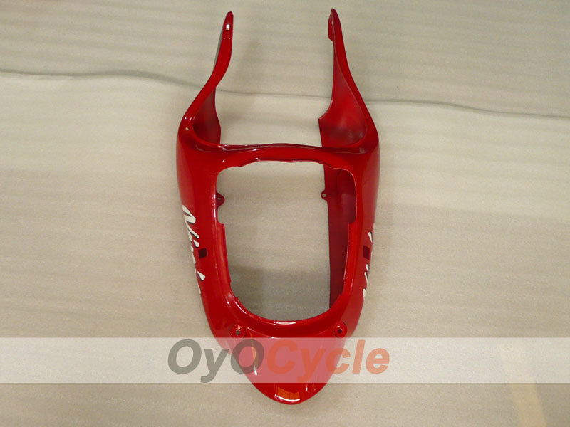 Fairing kit for 98-99 NINJA ZX-9R - Red, Black - Flame #OYO87906085