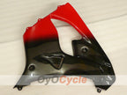 Fairing kit for 98-99 NINJA ZX-9R - Red, Black - Flame #OYO87906085