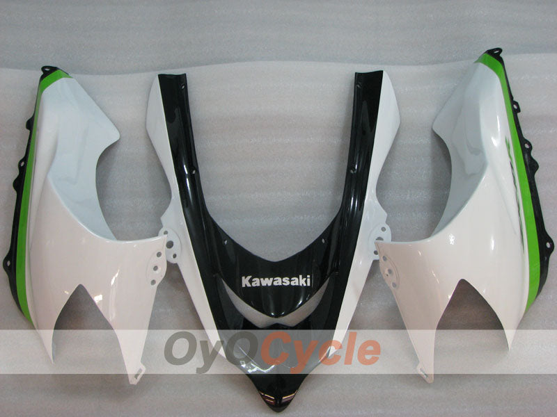 Front Upper Fairing For Kawasaki 04-05 Ninja ZX-10R #OYO87913354 Main image