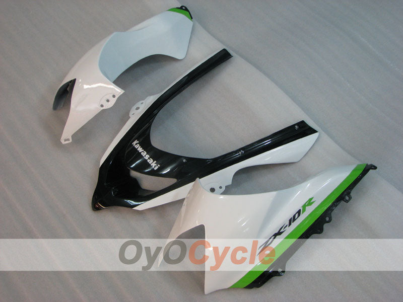 Front Upper Fairing For Kawasaki 04-05 Ninja ZX-10R #OYO87913354 Secondary image