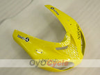 Front Upper Fairing For Kawasaki 06-07 Ninja ZX-10R #OYO87913394