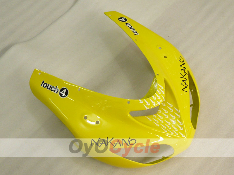 Front Upper Fairing For Kawasaki 06-07 Ninja ZX-10R #OYO87913394
