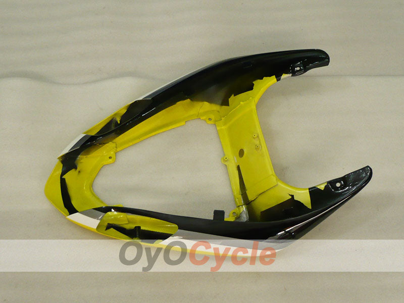 Injection Fairing kit for 06-07 NINJA ZX-10R - Yellow - Nakano #OYO87906091
