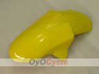 Injection Fairing kit for 06-07 NINJA ZX-10R - Yellow - Nakano #OYO87906091