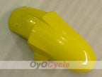 Injection Fairing kit for 06-07 NINJA ZX-10R - Yellow - Nakano #OYO87906091