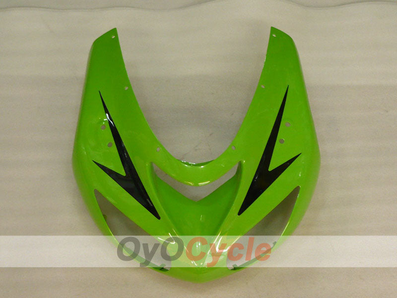 Front Upper Fairing For Kawasaki 06-07 Ninja ZX-10R #OYO87913397 Main image