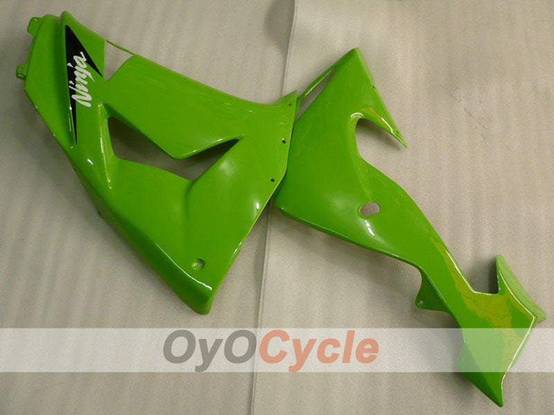 Left & Right Side Fairing For Kawasaki 06-07 Ninja ZX-10R #OYO87913399 Main image