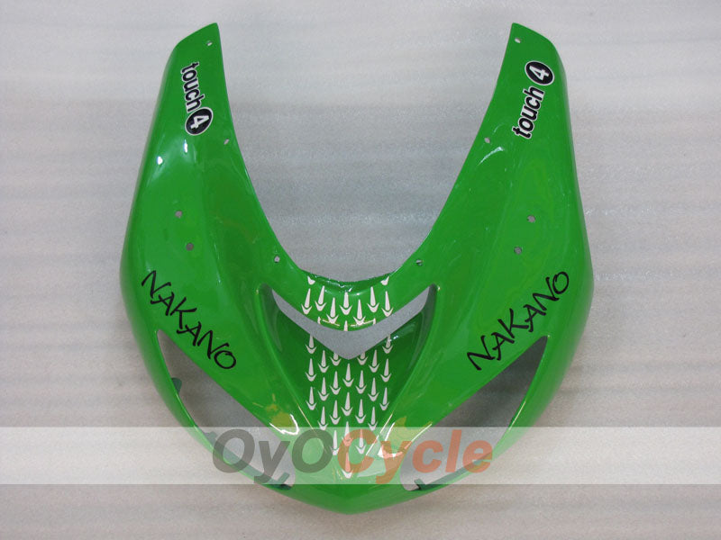 Front Upper Fairing For Kawasaki 06-07 Ninja ZX-10R #OYO87913400 Main image