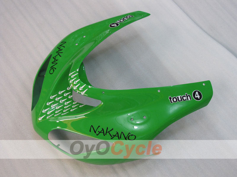 Front Upper Fairing For Kawasaki 06-07 Ninja ZX-10R #OYO87913400 Secondary image