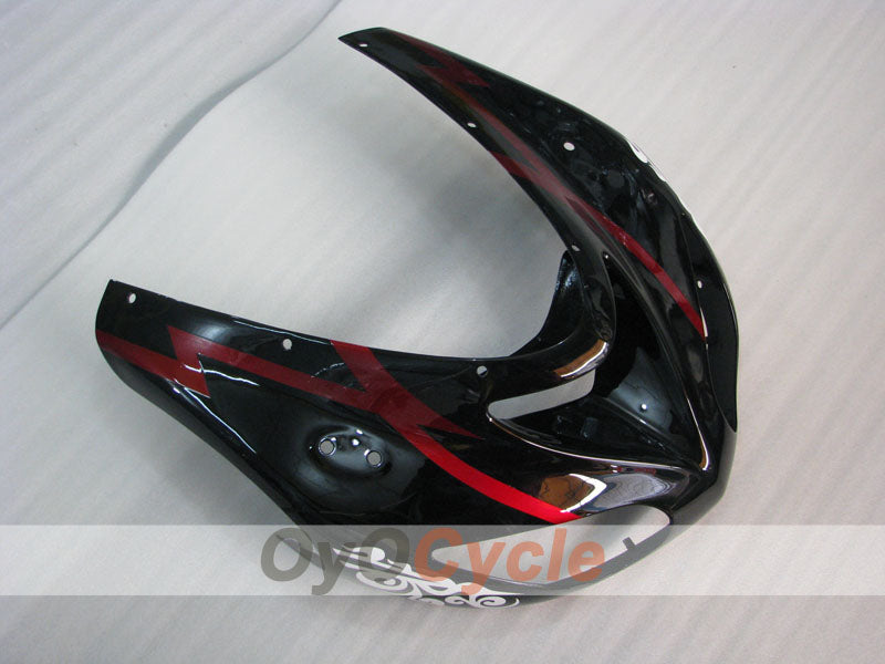 Front Upper Fairing For Kawasaki 06-07 Ninja ZX-10R #OYO87913404 Secondary image