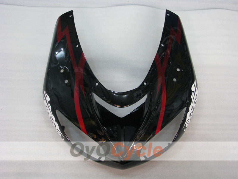 Front Upper Fairing For Kawasaki 06-07 Ninja ZX-10R #OYO87913404