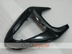 Injection Fairing kit for 06-07 NINJA ZX-10R - Black - Monster #OYO87906095