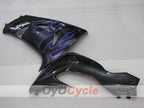 Left & Right Side Fairing For Kawasaki 06-07 Ninja ZX-10R #OYO87913412
