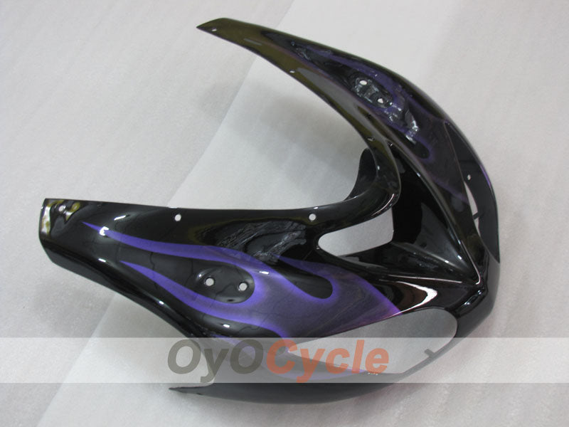 Front Upper Fairing For Kawasaki 06-07 Ninja ZX-10R #OYO87913410 Secondary image