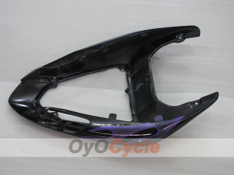 Rear Tail Fairing For Kawasaki 06-07 Ninja ZX-10R #OYO87913432