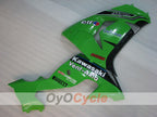 Left & Right Side Fairing For Kawasaki 06-07 Ninja ZX-10R #OYO87913416
