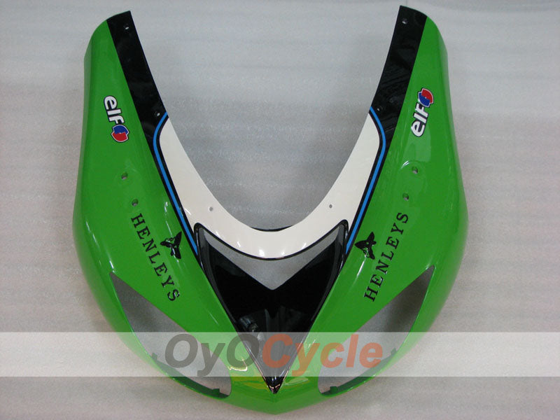 Front Upper Fairing For Kawasaki 06-07 Ninja ZX-10R #OYO87913414 Main image