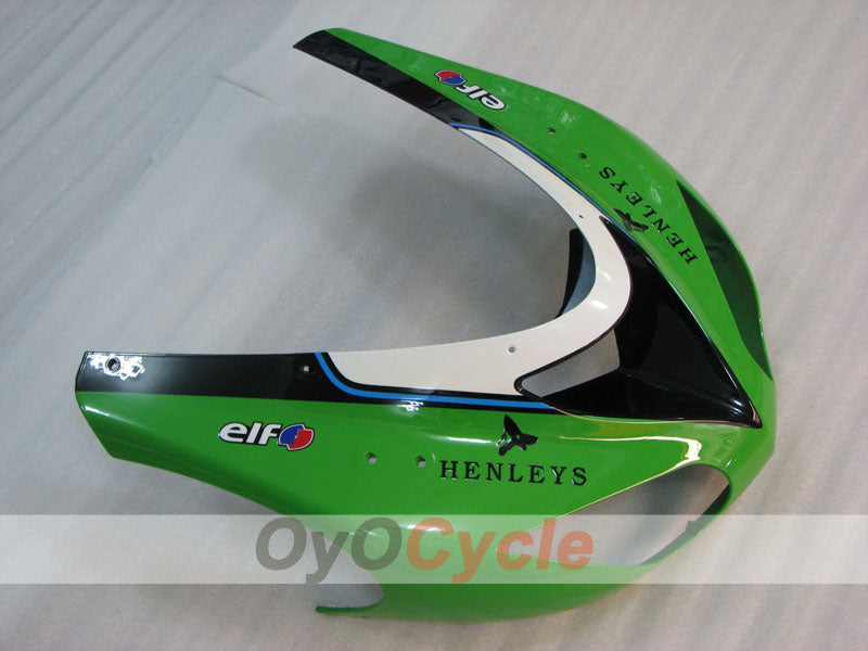 Front Upper Fairing For Kawasaki 06-07 Ninja ZX-10R #OYO87913414 Secondary image