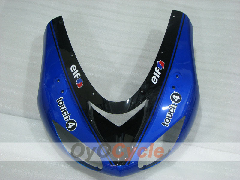Front Upper Fairing For Kawasaki 06-07 Ninja ZX-10R #OYO87913417 Main image