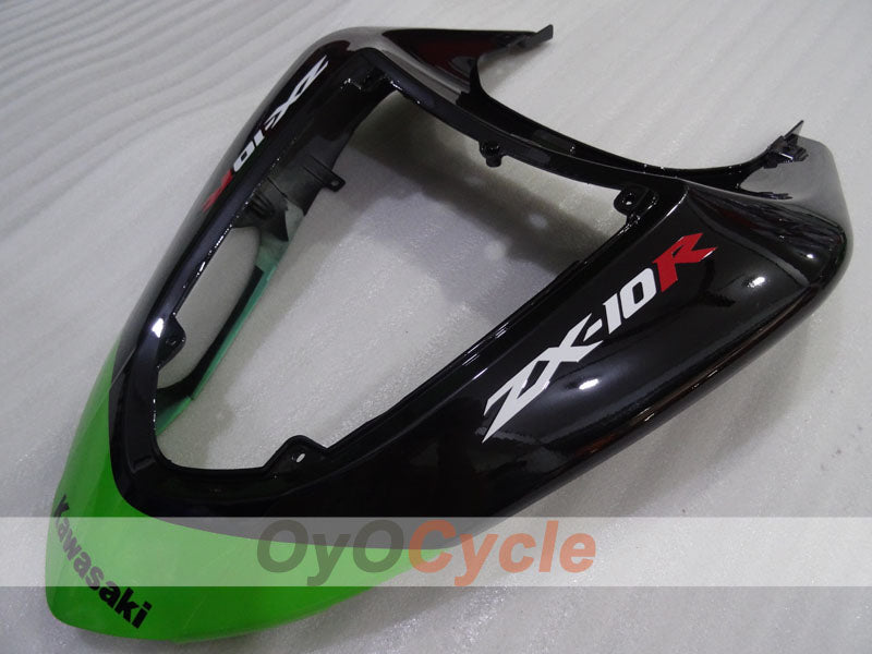 Rear Tail Fairing For Kawasaki 06-07 Ninja ZX-10R #OYO87913434