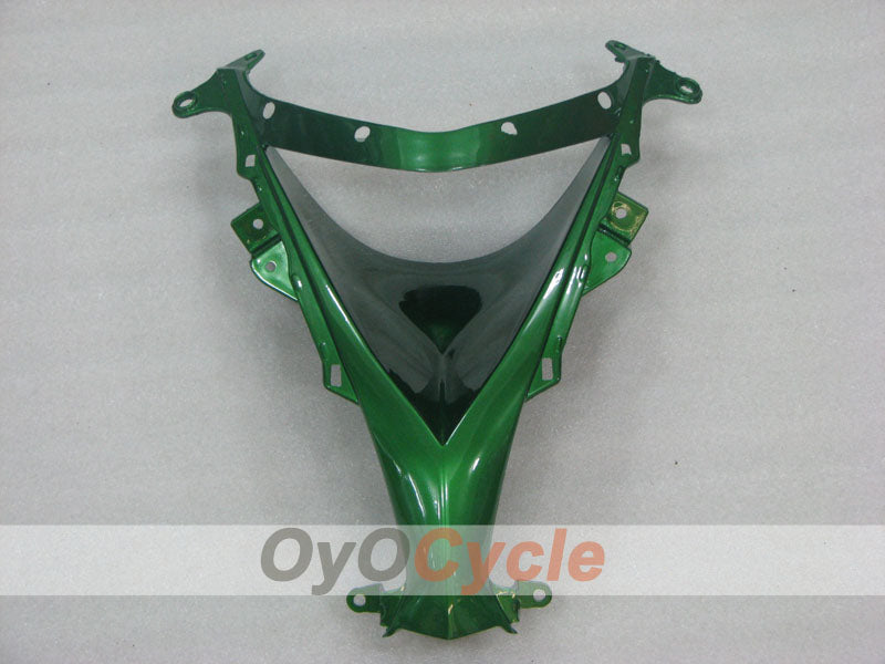 Front Upper Fairing For Kawasaki 08-10 Ninja ZX-10R #OYO87913447