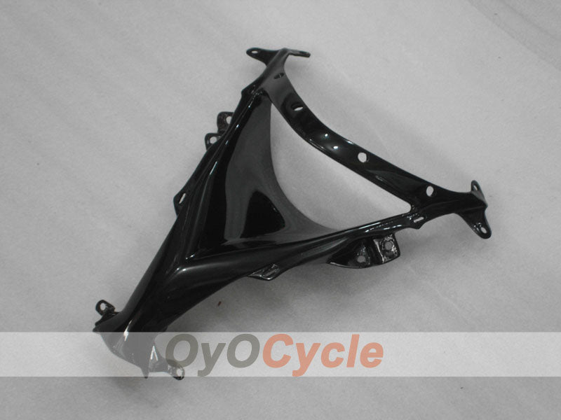 Injection Fairing kit for 08-10 NINJA ZX-10R - Green, White, Black - Monster #OYO87906104