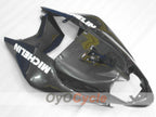 Injection Fairing kit for 08-10 NINJA ZX-10R - Green, White, Black - Monster #OYO87906104