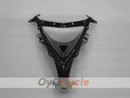 Injection Fairing kit for 08-10 NINJA ZX-10R - Green, White, Black - Monster #OYO87906104