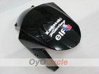 Injection Fairing kit for 08-10 NINJA ZX-10R - Green, Black - Customize #OYO87906105