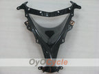 Injection Fairing kit for 08-10 NINJA ZX-10R - Green, White, Black - Factory Style #OYO87906107