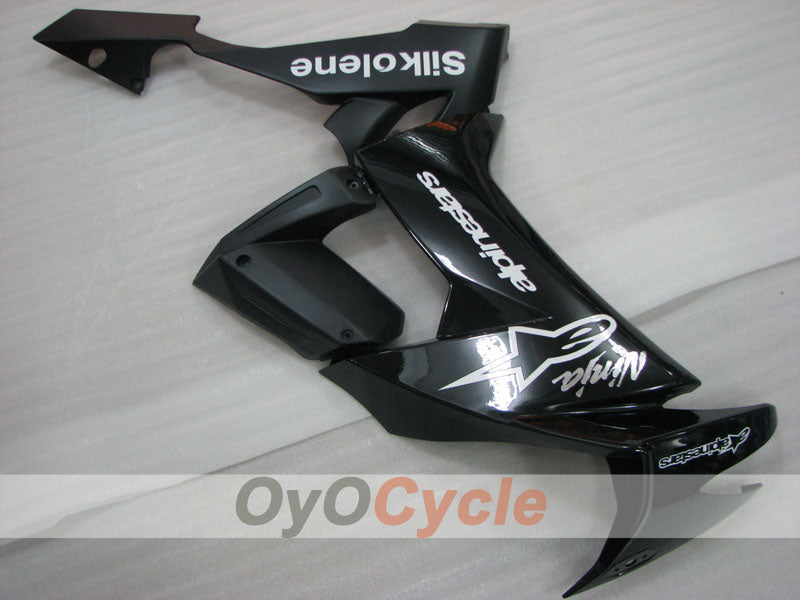 Left & Right Side Fairing For Kawasaki 08-10 Ninja ZX-10R #OYO87913469