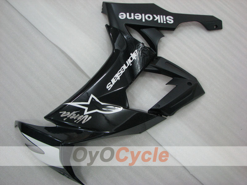 Left & Right Side Fairing For Kawasaki 08-10 Ninja ZX-10R #OYO87913469