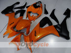 Injection Fairing kit for 08-10 NINJA ZX-10R - Orange, Black - Factory Style #OYO87906109