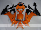 Injection Fairing kit for 08-10 NINJA ZX-10R - Orange, Black - Factory Style #OYO87906109