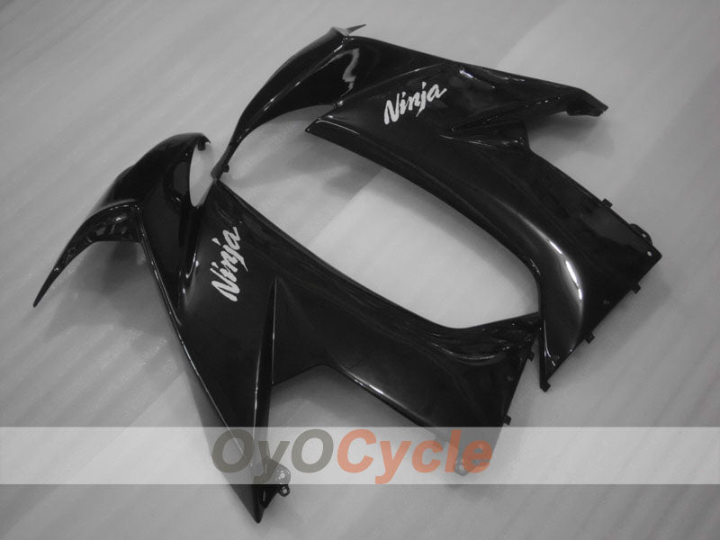 Left & Right Side Fairing For Kawasaki 08-10 Ninja ZX-10R #OYO87913471